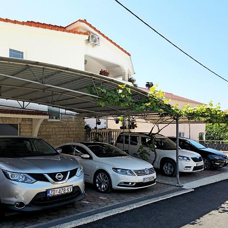 Modern 3Br Apartments In Zadar With Balcony Or Terrace, Free Parking & Ac Eksteriør bilde