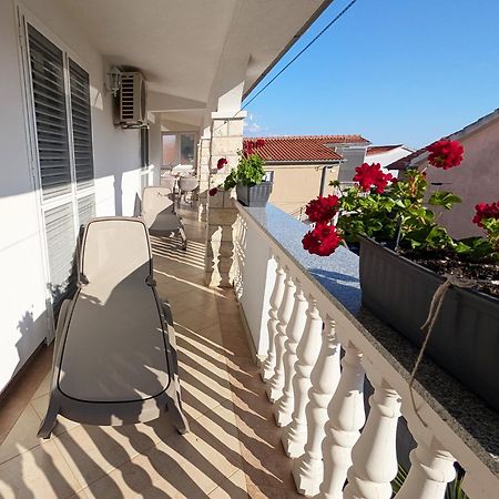 Modern 3Br Apartments In Zadar With Balcony Or Terrace, Free Parking & Ac Eksteriør bilde