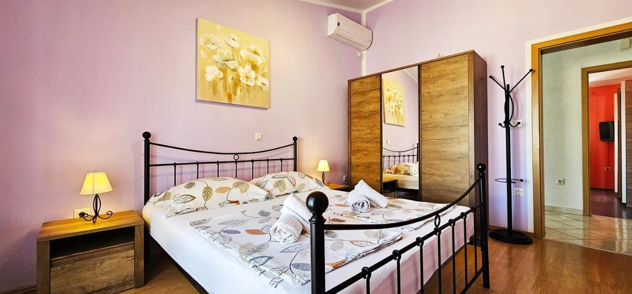 Modern 3Br Apartments In Zadar With Balcony Or Terrace, Free Parking & Ac Eksteriør bilde