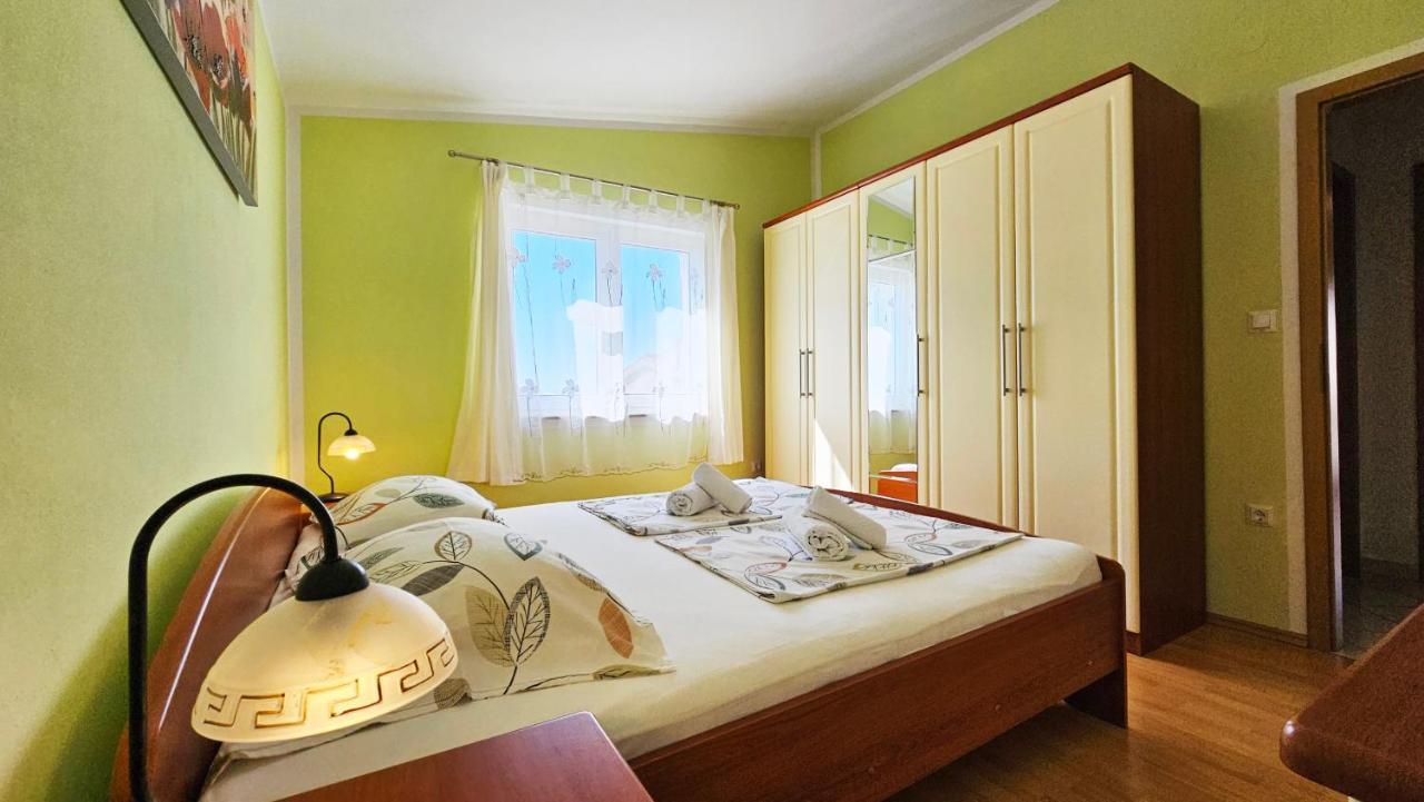 Modern 3Br Apartments In Zadar With Balcony Or Terrace, Free Parking & Ac Eksteriør bilde