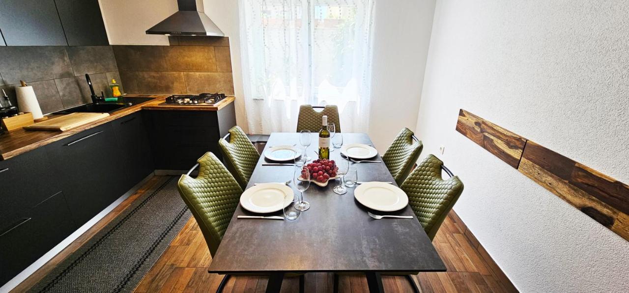 Modern 3Br Apartments In Zadar With Balcony Or Terrace, Free Parking & Ac Eksteriør bilde