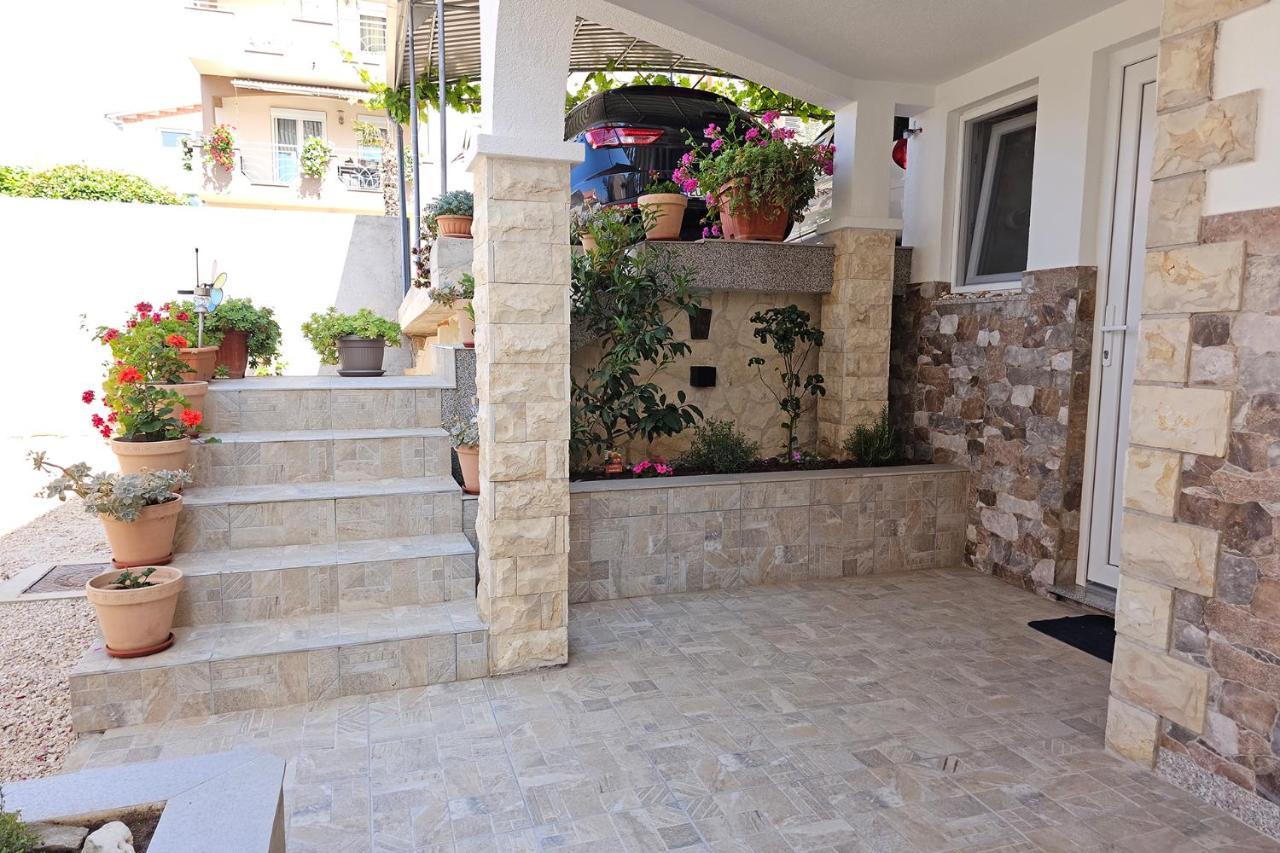Modern 3Br Apartments In Zadar With Balcony Or Terrace, Free Parking & Ac Eksteriør bilde