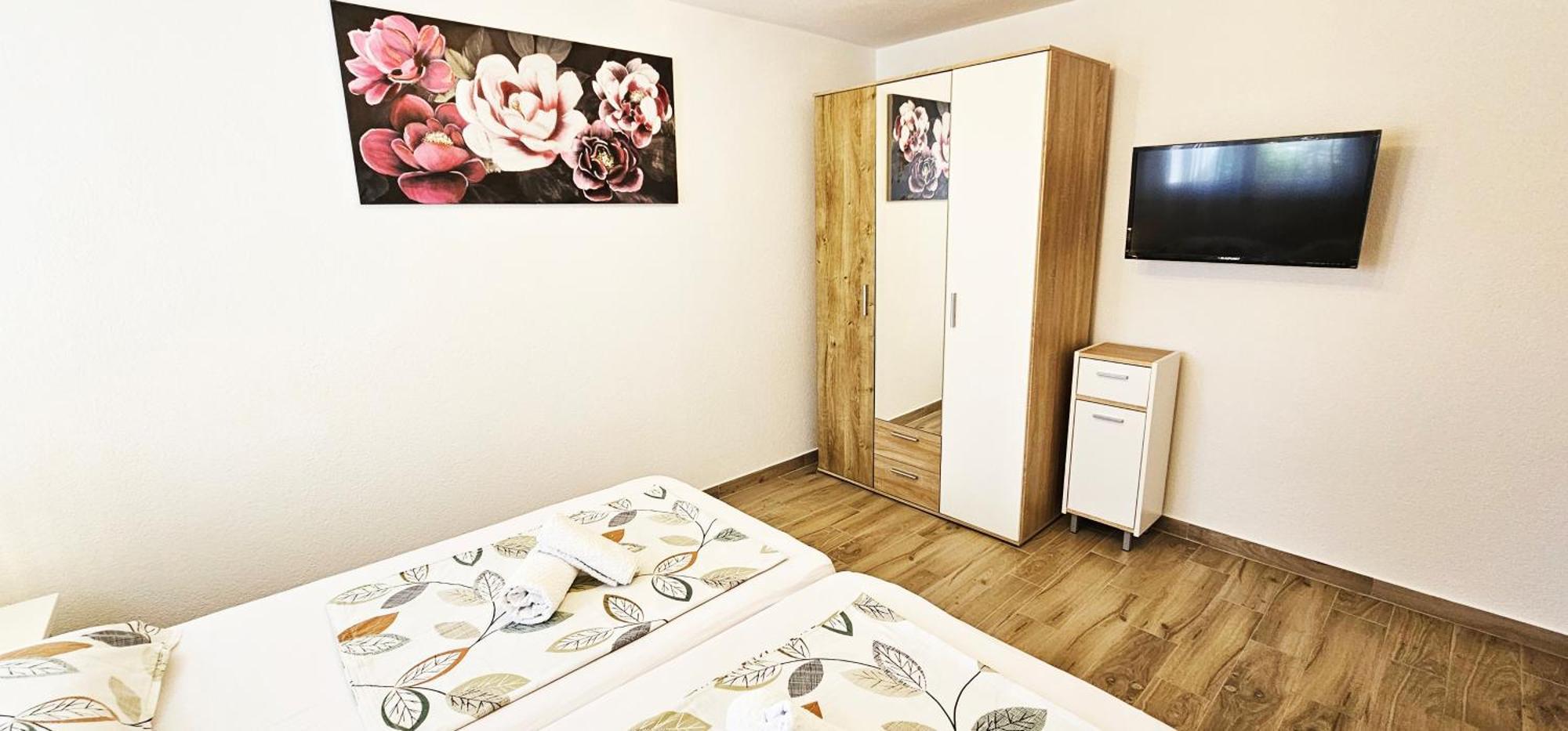 Modern 3Br Apartments In Zadar With Balcony Or Terrace, Free Parking & Ac Rom bilde
