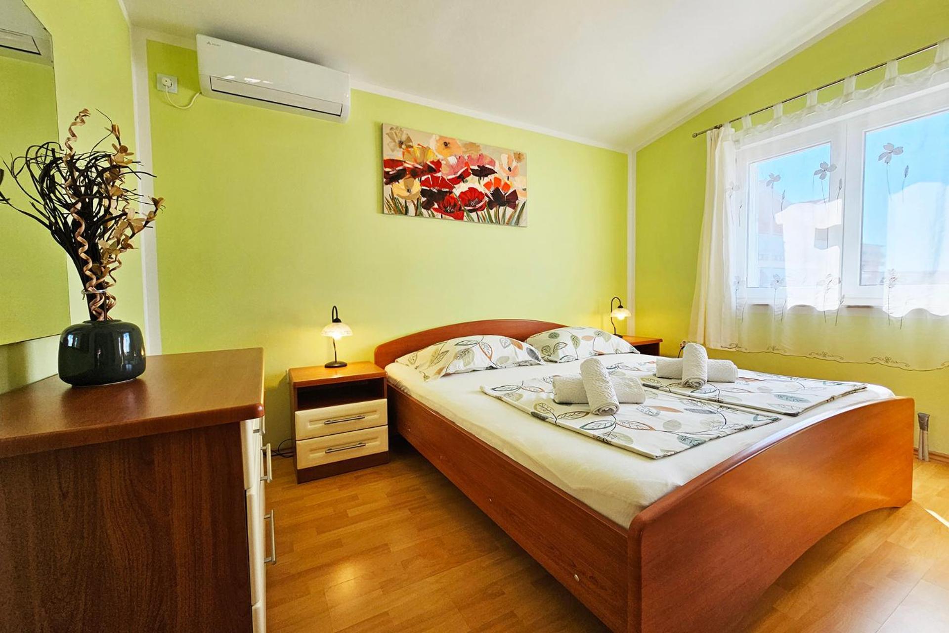 Modern 3Br Apartments In Zadar With Balcony Or Terrace, Free Parking & Ac Rom bilde