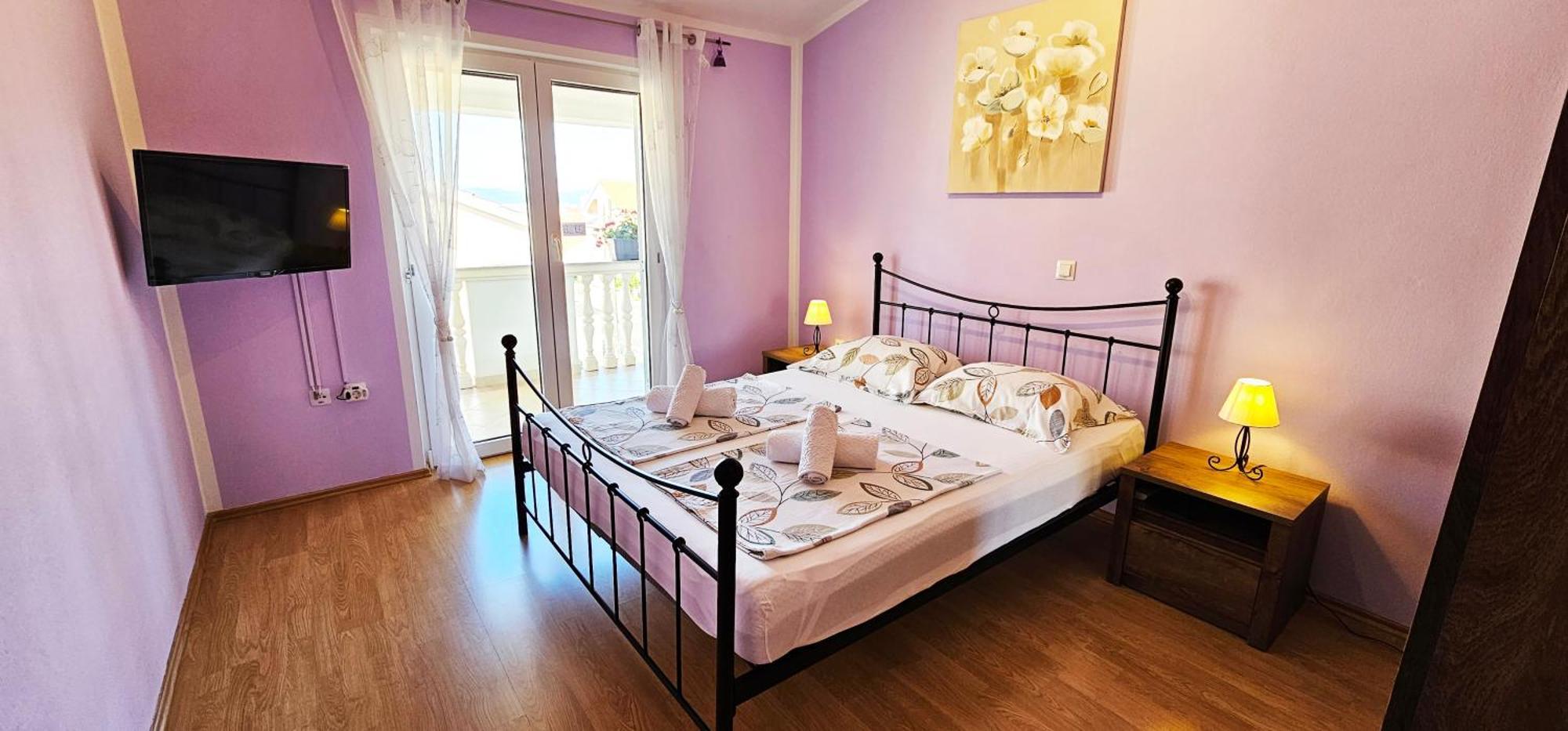 Modern 3Br Apartments In Zadar With Balcony Or Terrace, Free Parking & Ac Rom bilde