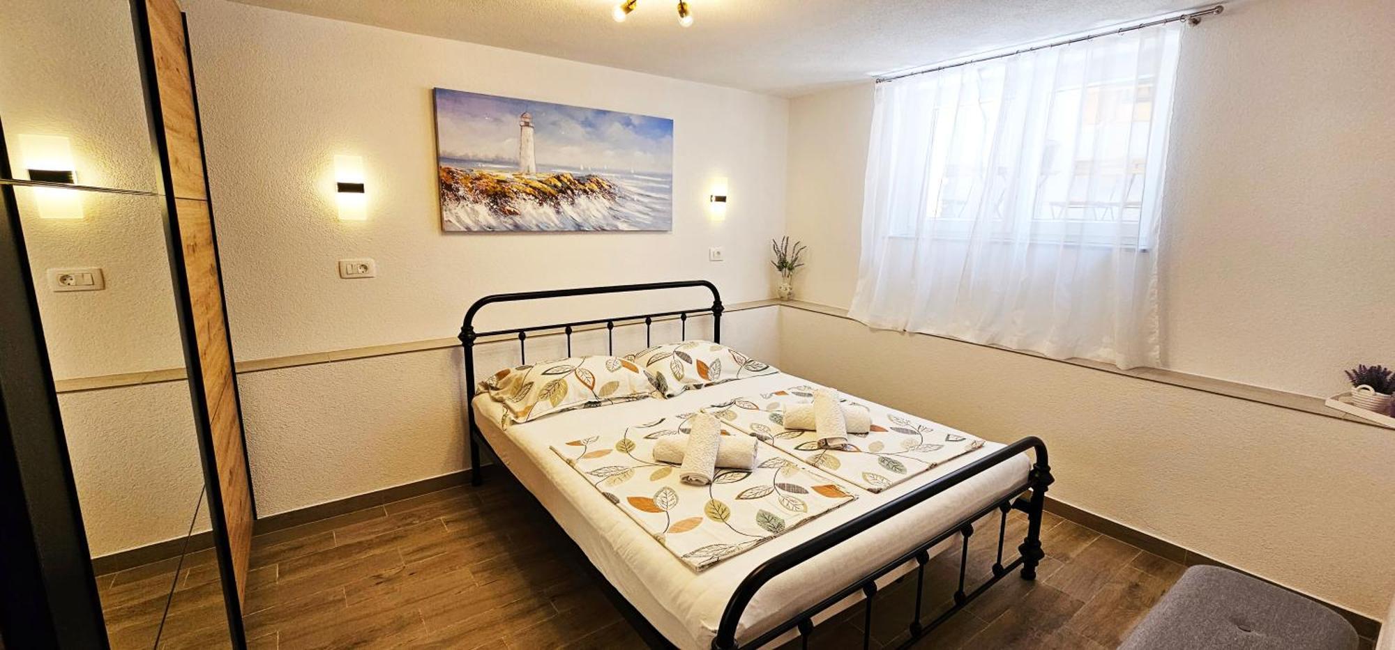Modern 3Br Apartments In Zadar With Balcony Or Terrace, Free Parking & Ac Rom bilde