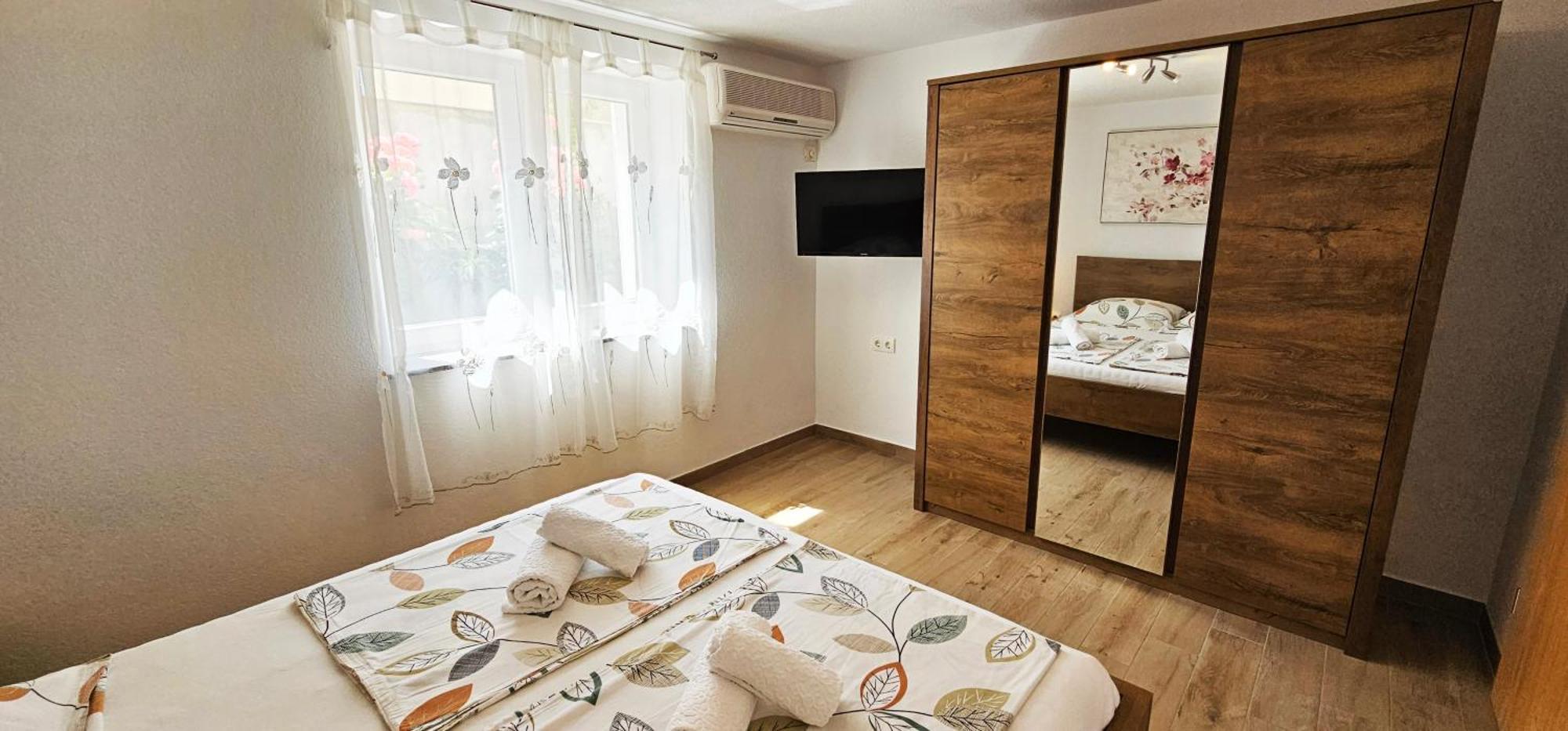 Modern 3Br Apartments In Zadar With Balcony Or Terrace, Free Parking & Ac Rom bilde