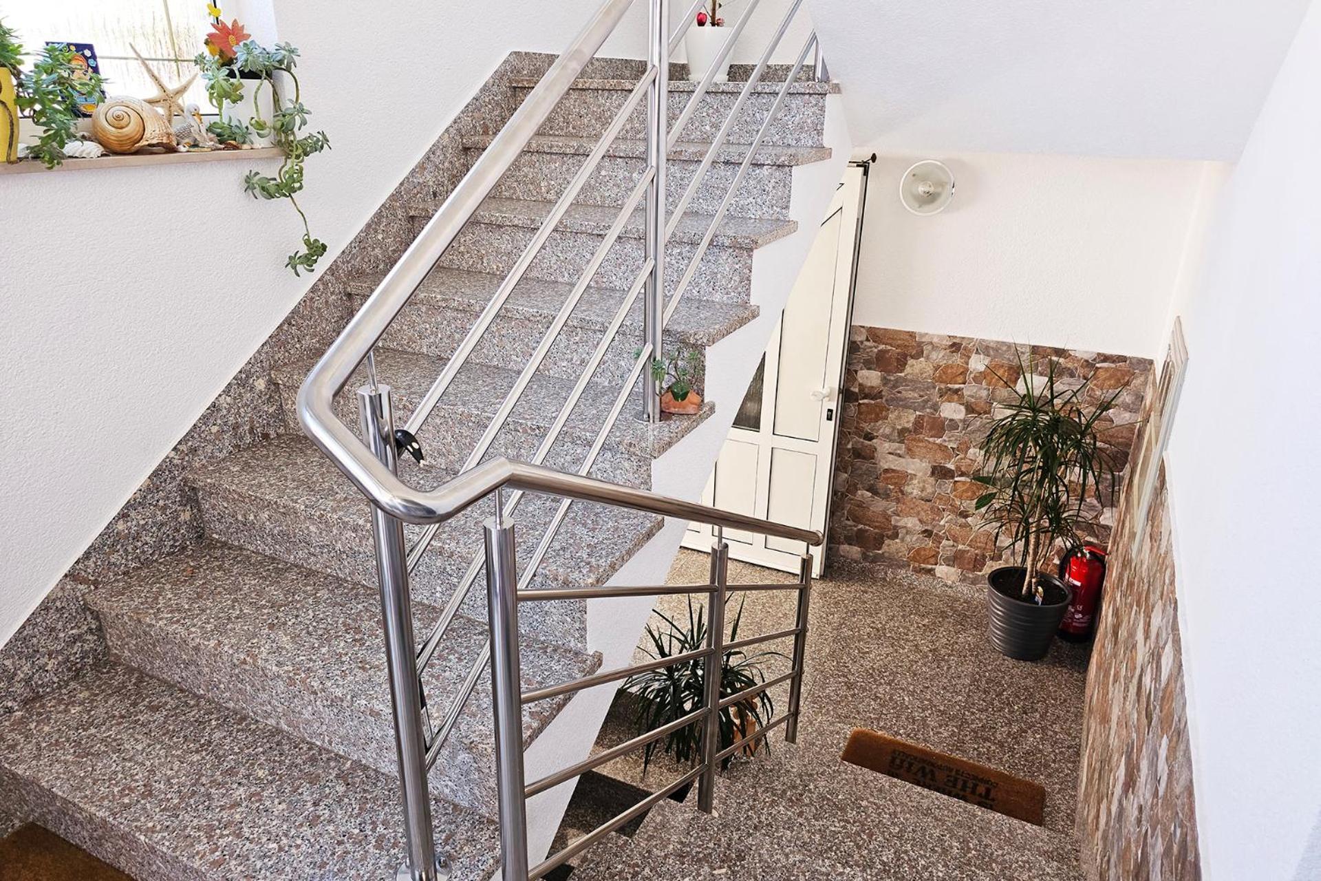 Modern 3Br Apartments In Zadar With Balcony Or Terrace, Free Parking & Ac Rom bilde