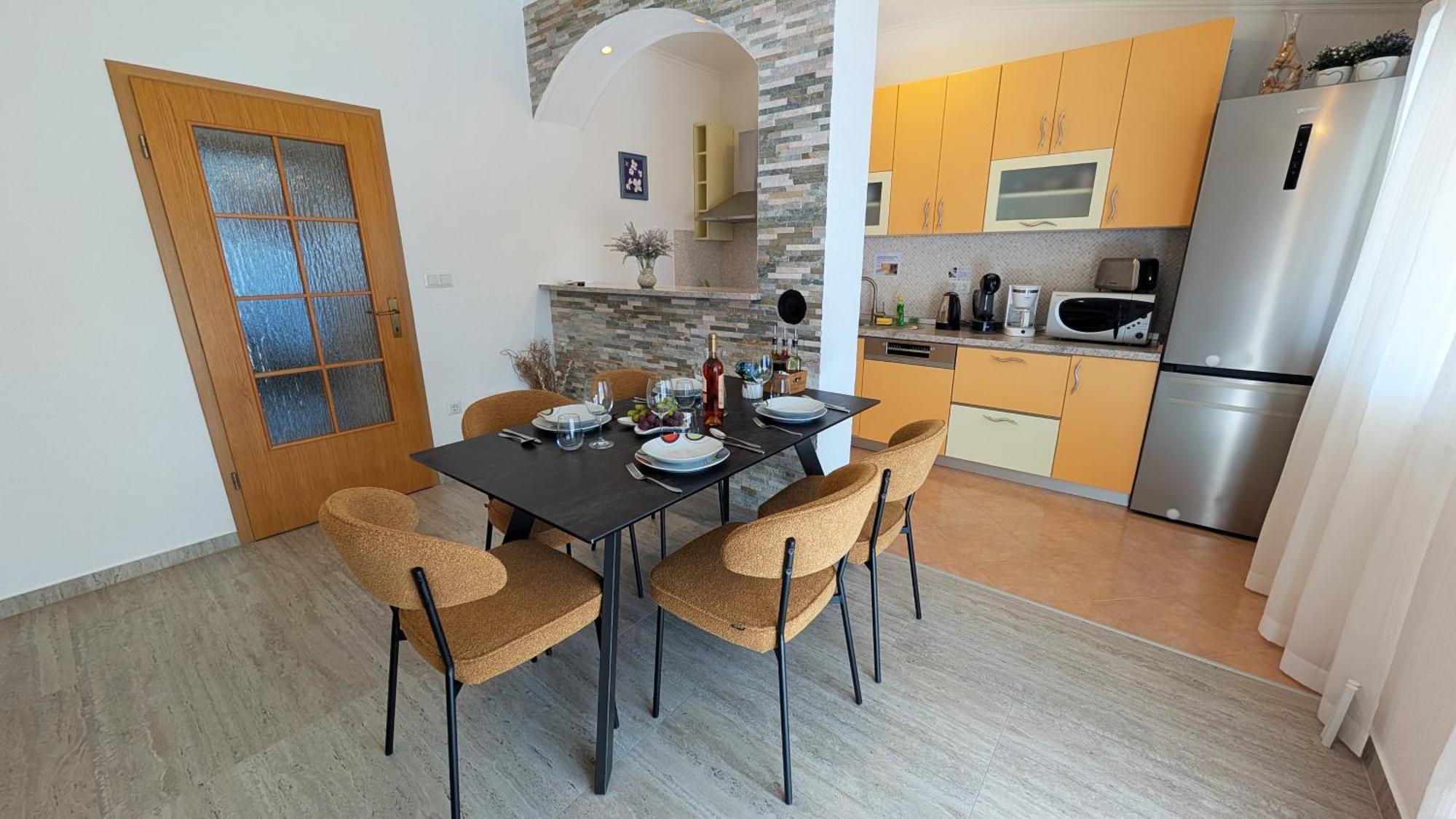 Modern 3Br Apartments In Zadar With Balcony Or Terrace, Free Parking & Ac Eksteriør bilde