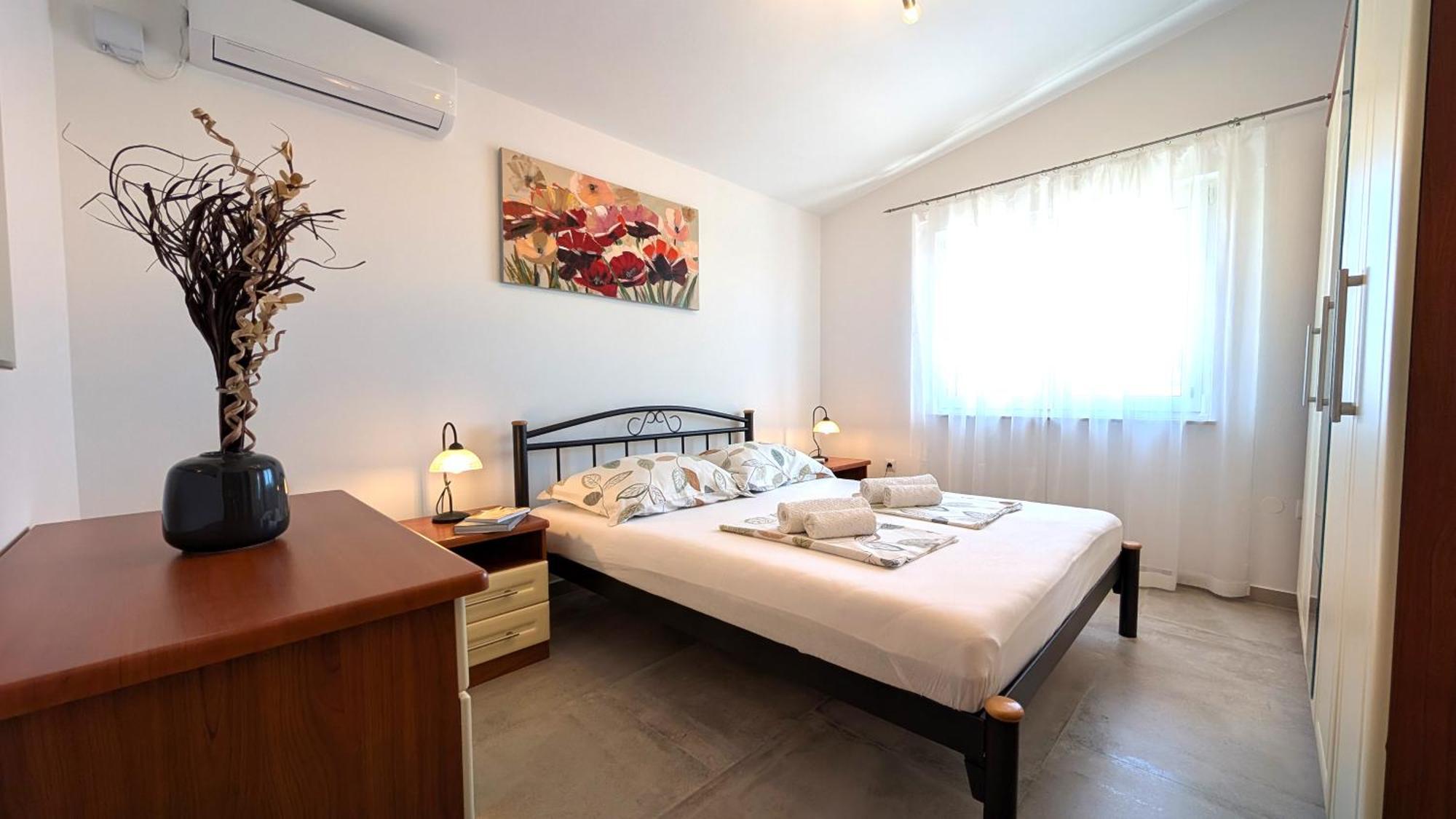 Modern 3Br Apartments In Zadar With Balcony Or Terrace, Free Parking & Ac Eksteriør bilde