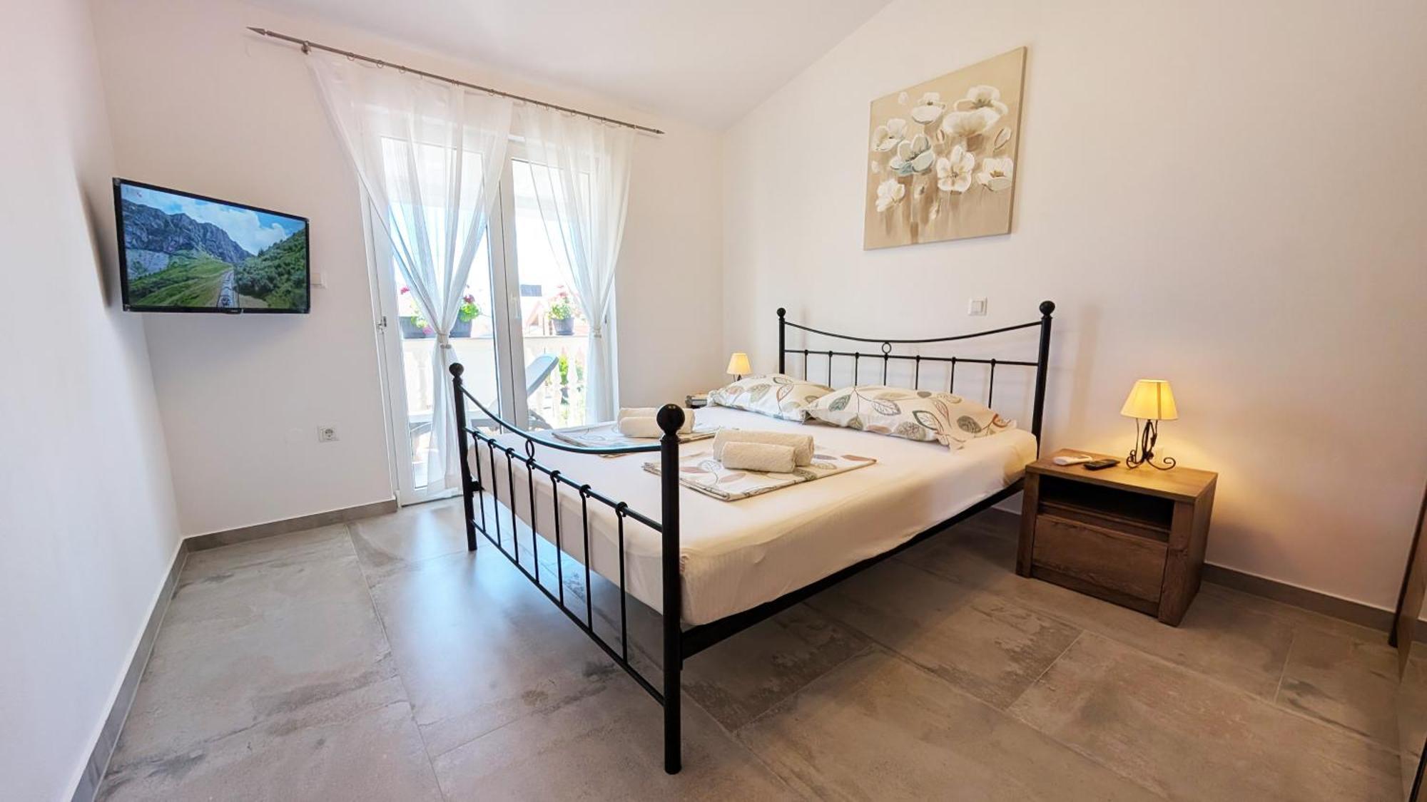 Modern 3Br Apartments In Zadar With Balcony Or Terrace, Free Parking & Ac Rom bilde