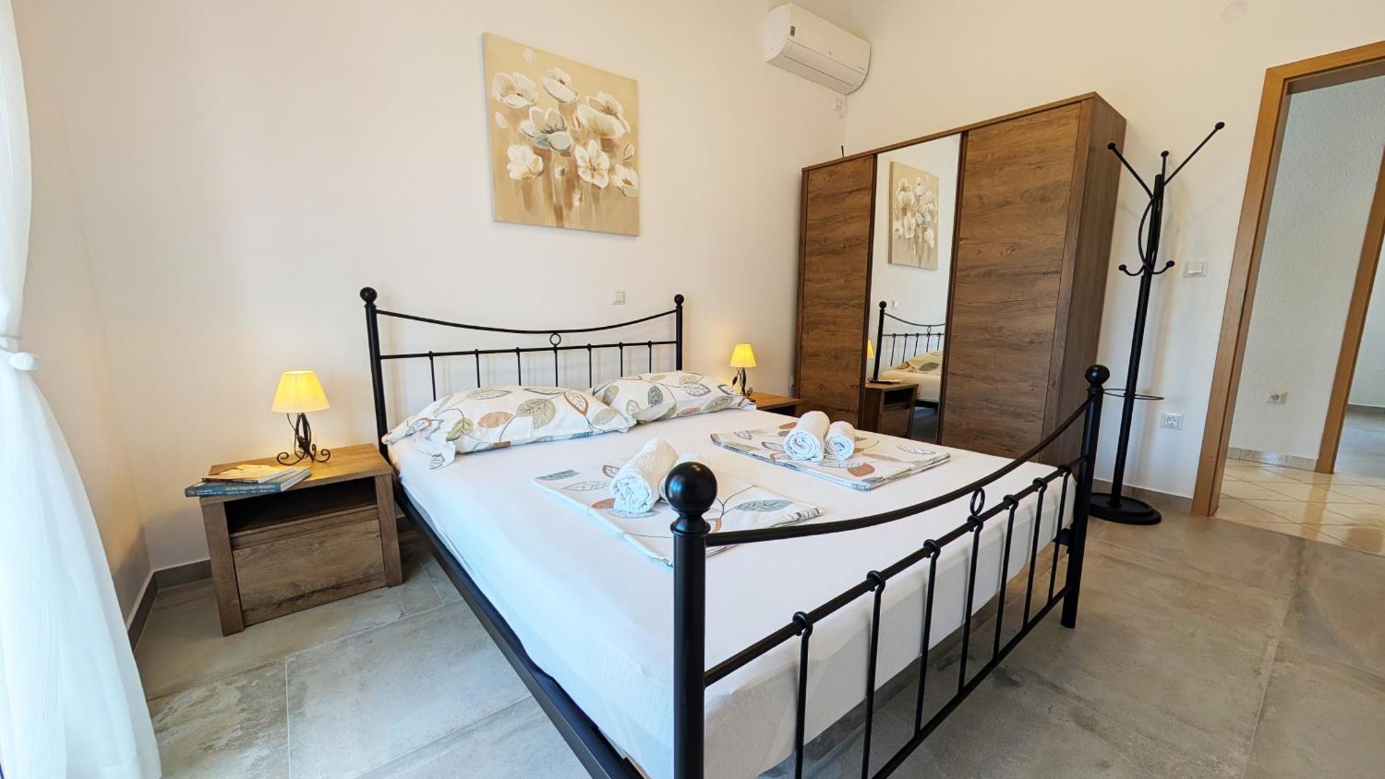 Modern 3Br Apartments In Zadar With Balcony Or Terrace, Free Parking & Ac Eksteriør bilde