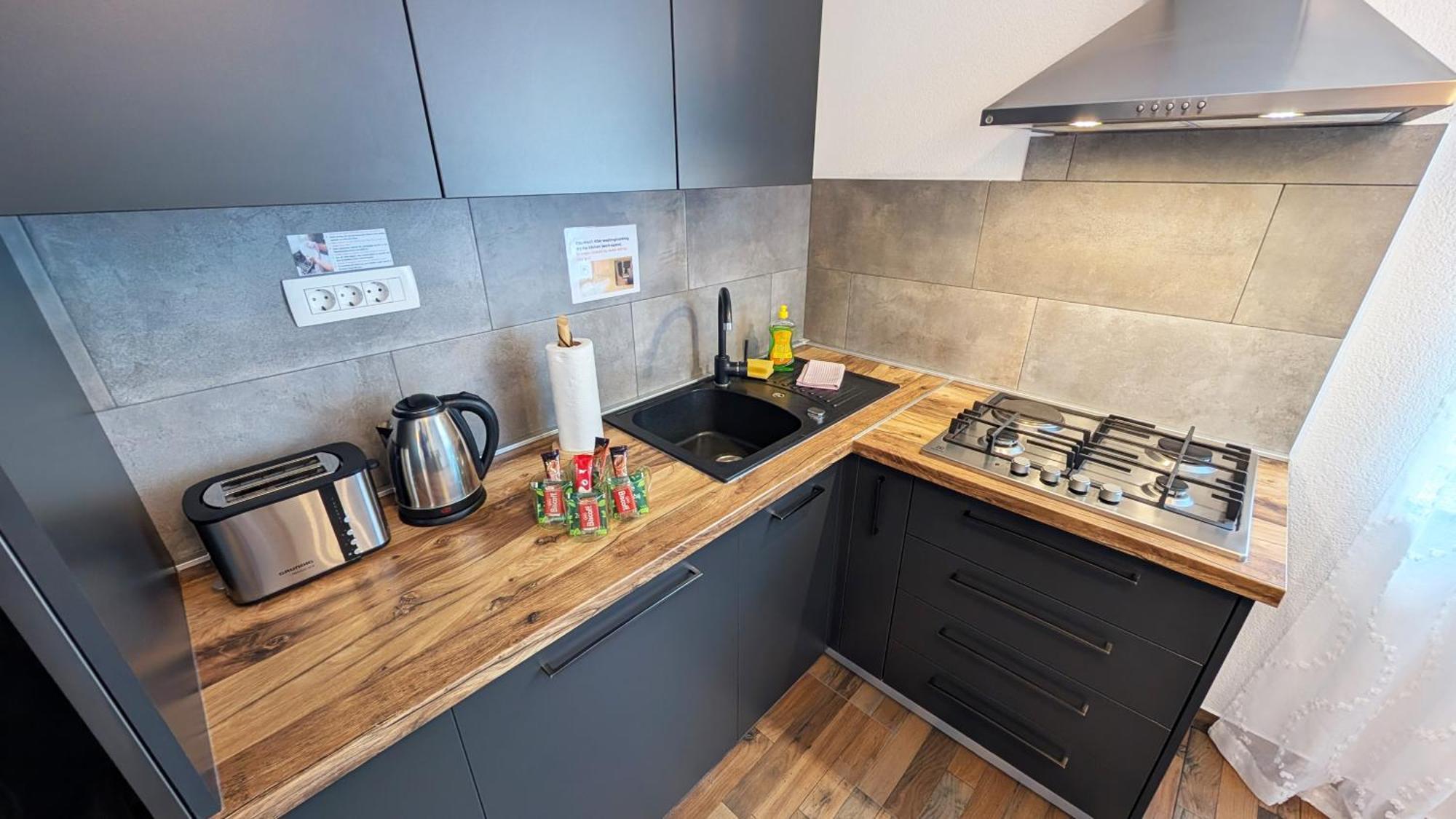 Modern 3Br Apartments In Zadar With Balcony Or Terrace, Free Parking & Ac Rom bilde