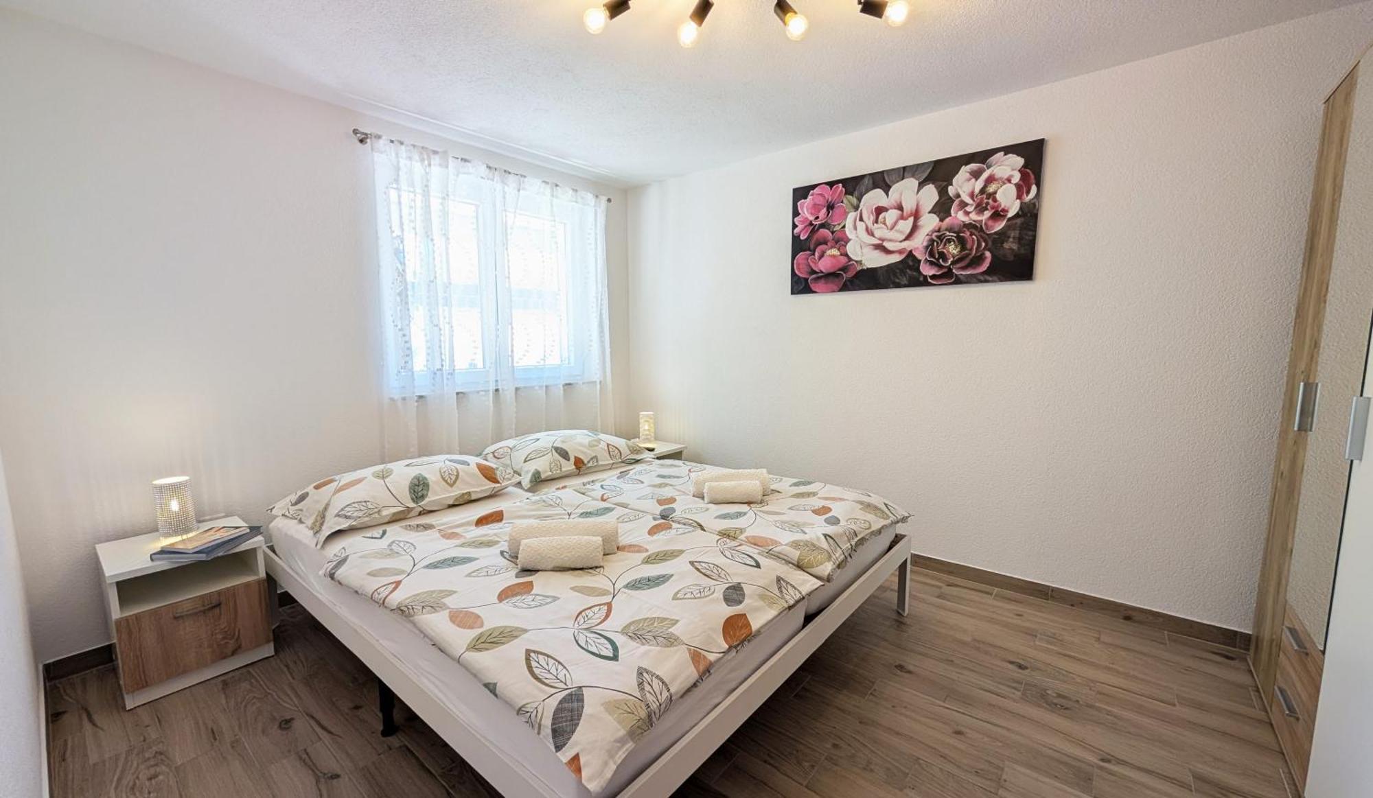 Modern 3Br Apartments In Zadar With Balcony Or Terrace, Free Parking & Ac Eksteriør bilde