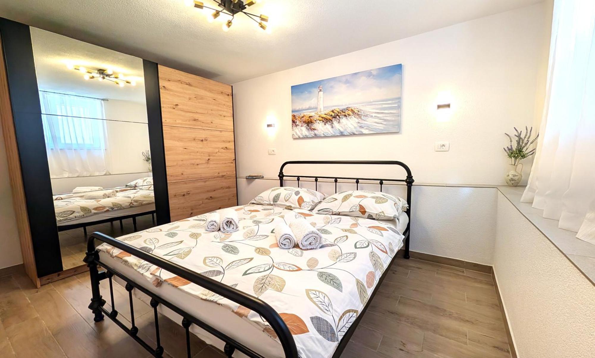 Modern 3Br Apartments In Zadar With Balcony Or Terrace, Free Parking & Ac Eksteriør bilde
